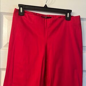 Victoria’s Secret Vibrant Red Pants